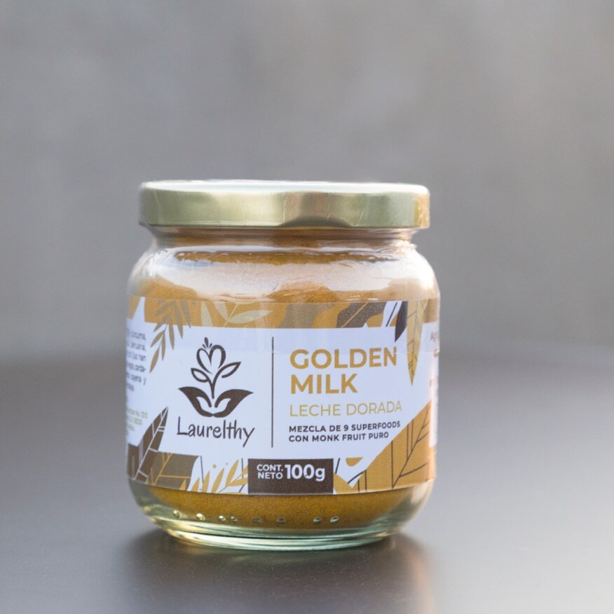 Golden Milk
