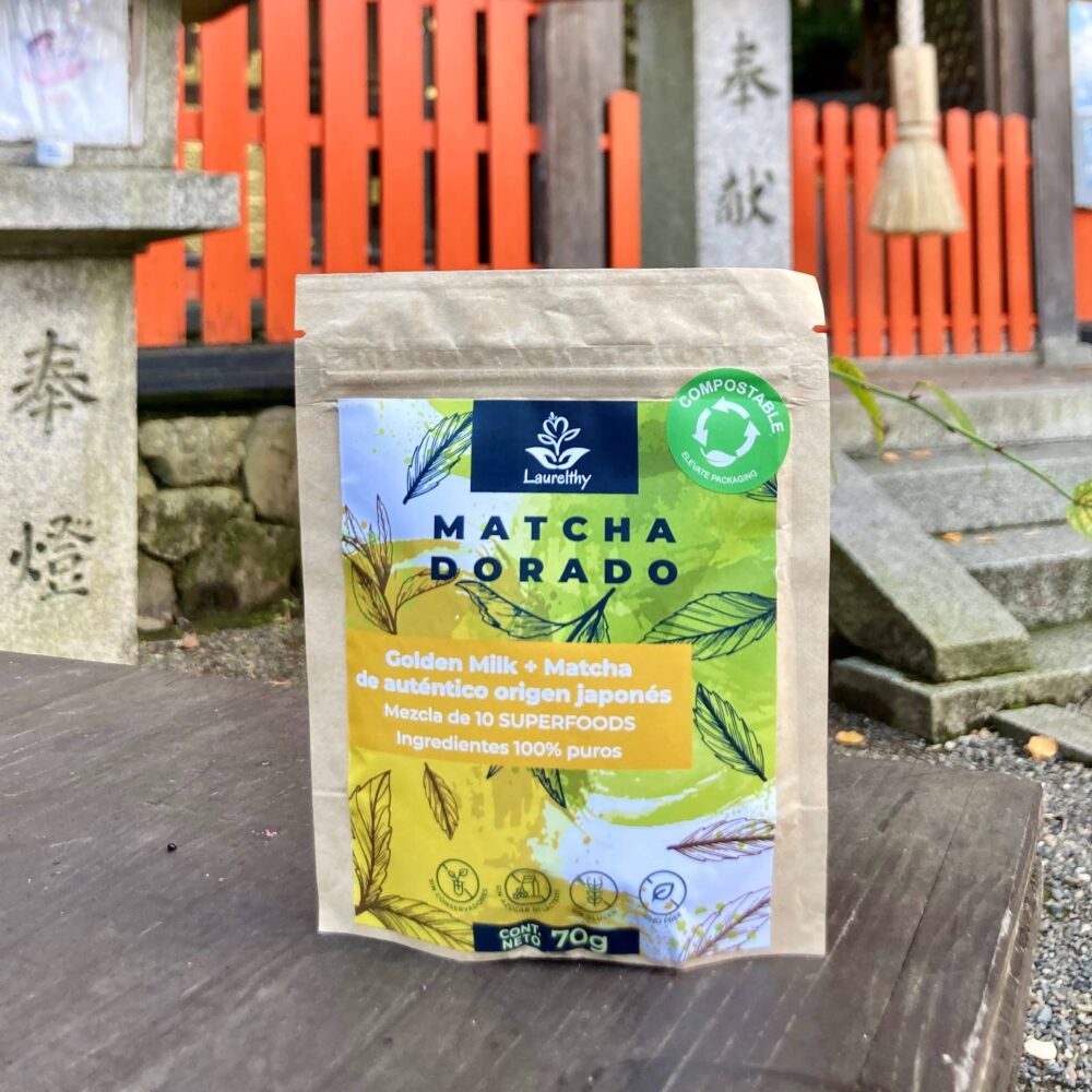Matcha Dorado
