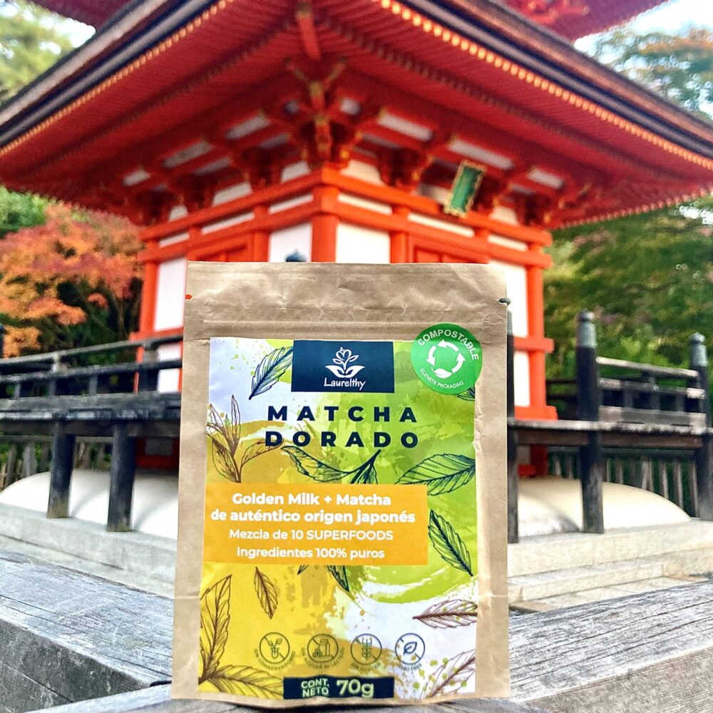 Matcha Dorado