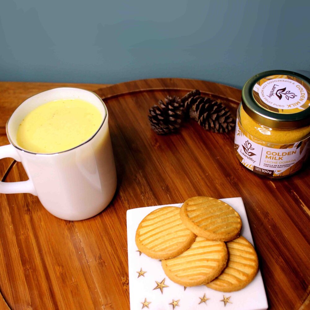 Golden Milk